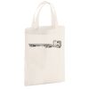 Cotton party bag for life Thumbnail