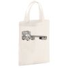 Cotton party bag for life Thumbnail