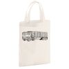 Cotton party bag for life Thumbnail