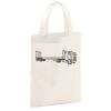 Cotton party bag for life Thumbnail