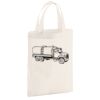 Cotton party bag for life Thumbnail