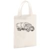 Cotton party bag for life Thumbnail