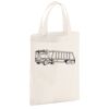 Cotton party bag for life Thumbnail