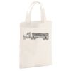 Cotton party bag for life Thumbnail