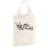 Cotton party bag for life Thumbnail