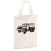 Cotton party bag for life Thumbnail