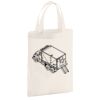 Cotton party bag for life Thumbnail