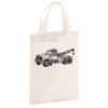 Cotton party bag for life Thumbnail