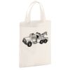 Cotton party bag for life Thumbnail