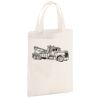 Cotton party bag for life Thumbnail