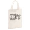 Cotton party bag for life Thumbnail