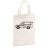 Cotton party bag for life Thumbnail