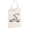 Cotton party bag for life Thumbnail