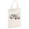 Cotton party bag for life Thumbnail