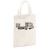 Cotton party bag for life Thumbnail