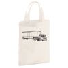 Cotton party bag for life Thumbnail