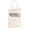 Cotton party bag for life Thumbnail