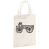 Cotton party bag for life Thumbnail