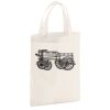 Cotton party bag for life Thumbnail