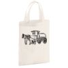 Cotton party bag for life Thumbnail
