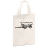 Cotton party bag for life Thumbnail