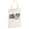 Cotton party bag for life Thumbnail