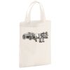 Cotton party bag for life Thumbnail