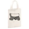 Cotton party bag for life Thumbnail