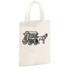Cotton party bag for life Thumbnail