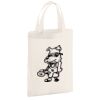 Cotton party bag for life Thumbnail
