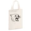Cotton party bag for life Thumbnail