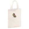 Cotton party bag for life Thumbnail