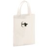 Cotton party bag for life Thumbnail