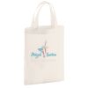 Cotton party bag for life Thumbnail