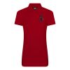 OFFER Women's Pro Polo Shirt x10 Thumbnail