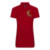 OFFER Women's Pro Polo Shirt x10 Thumbnail
