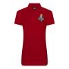 OFFER Women's Pro Polo Shirt x10 Thumbnail