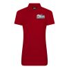 OFFER Women's Pro Polo Shirt x10 Thumbnail