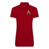 OFFER Women's Pro Polo Shirt x10 Thumbnail