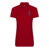 OFFER Women's Pro Polo Shirt x10 Thumbnail