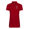 OFFER Women's Pro Polo Shirt x10 Thumbnail