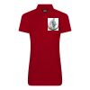 OFFER Women's Pro Polo Shirt x10 Thumbnail