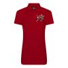 OFFER Women's Pro Polo Shirt x10 Thumbnail