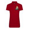 OFFER Women's Pro Polo Shirt x10 Thumbnail