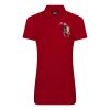 OFFER Women's Pro Polo Shirt x10 Thumbnail
