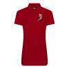 OFFER Women's Pro Polo Shirt x10 Thumbnail