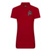 OFFER Women's Pro Polo Shirt x10 Thumbnail