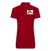 OFFER Women's Pro Polo Shirt x10 Thumbnail