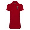 OFFER Women's Pro Polo Shirt x10 Thumbnail