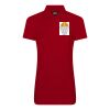 OFFER Women's Pro Polo Shirt x10 Thumbnail